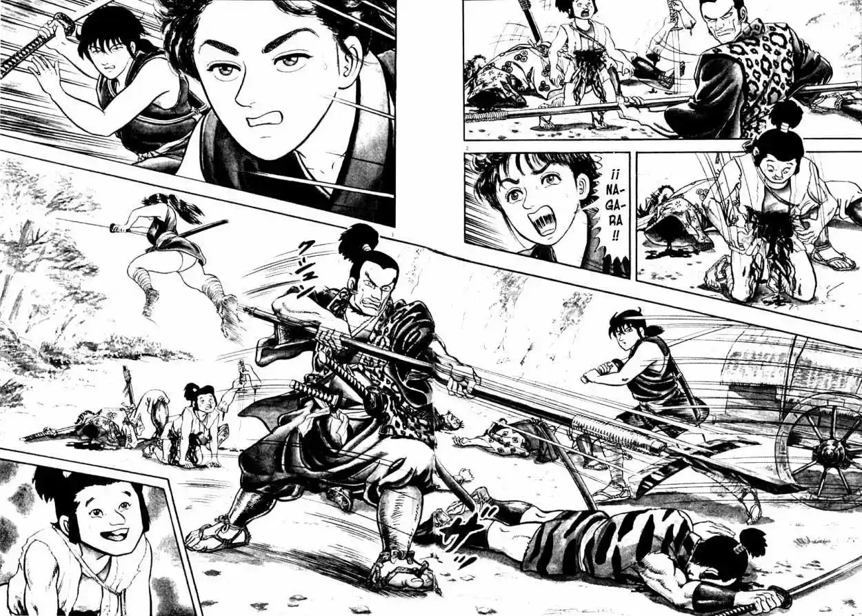 Azumi capítulo 7, página 2
