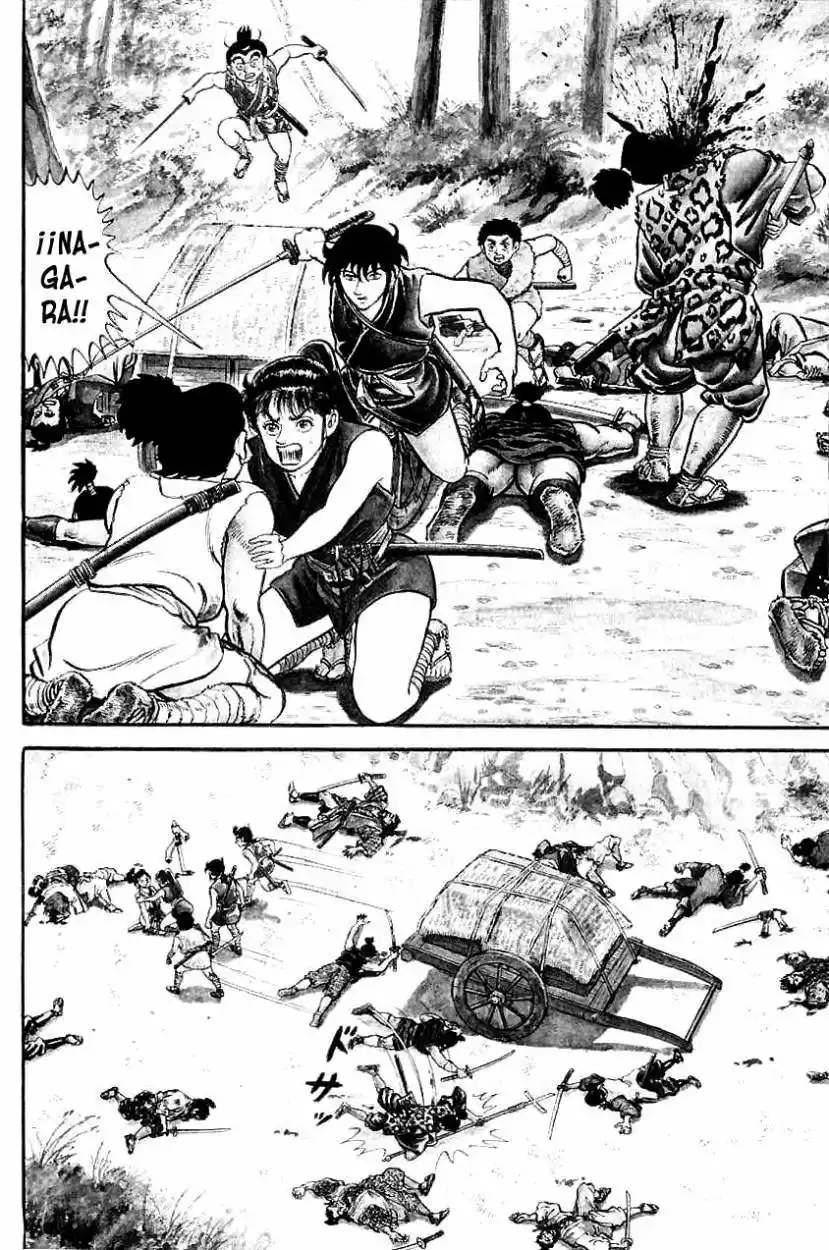 Azumi capítulo 7, página 3