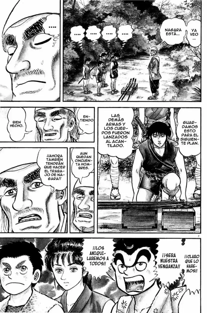 Azumi capítulo 7, página 6