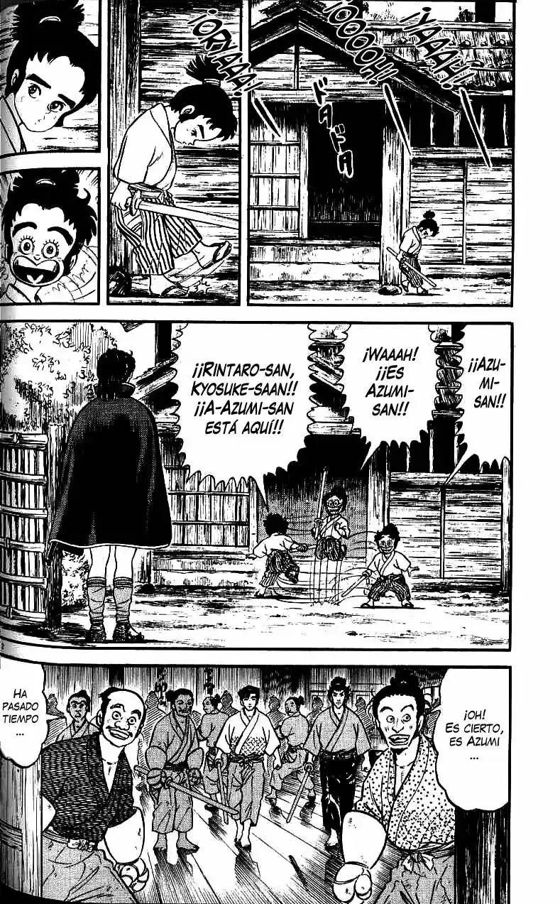 Azumi capítulo 70, página 2
