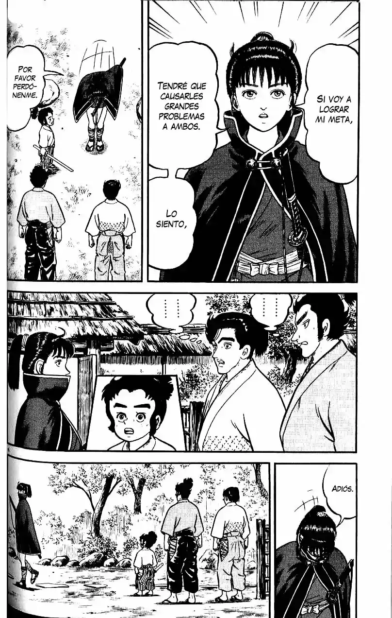 Azumi capítulo 70, página 6