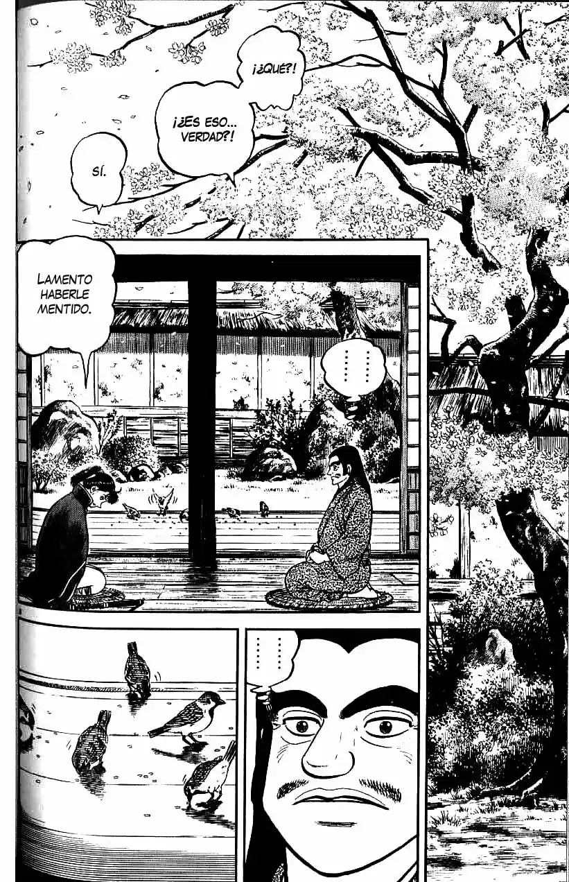 Azumi capítulo 70, página 8