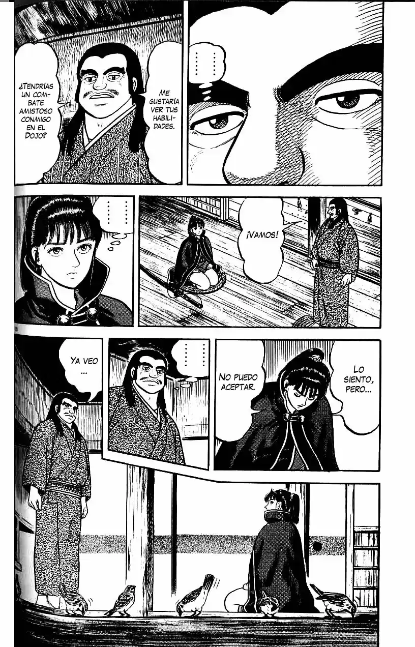 Azumi capítulo 70, página 10