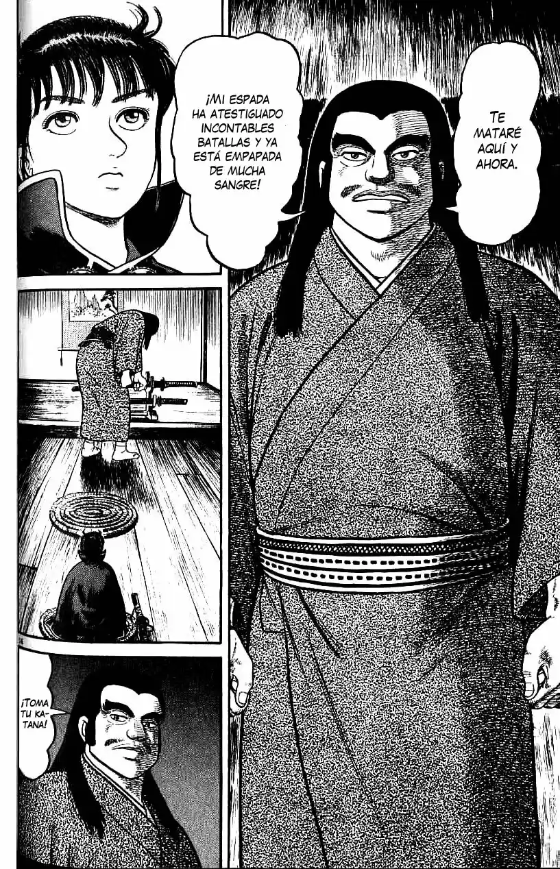 Azumi capítulo 70, página 16