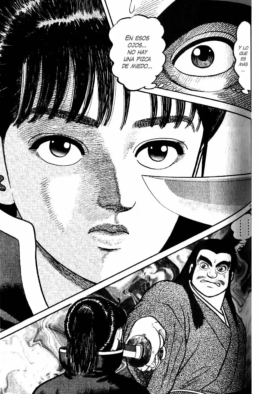 Azumi capítulo 70, página 23