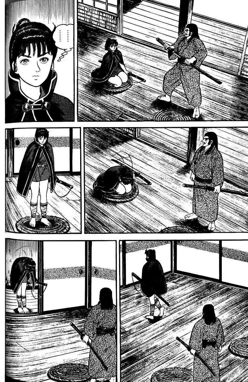 Azumi capítulo 70, página 24