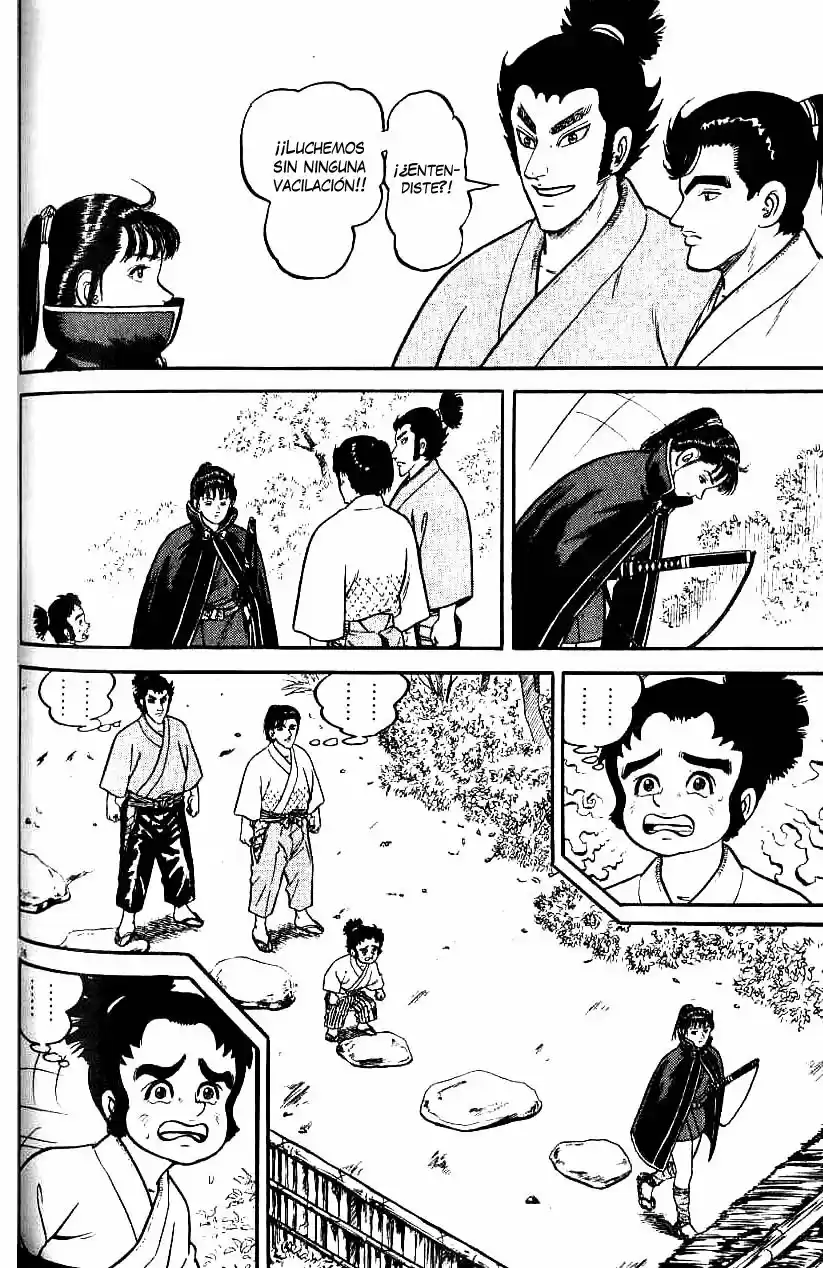 Azumi capítulo 70, página 26
