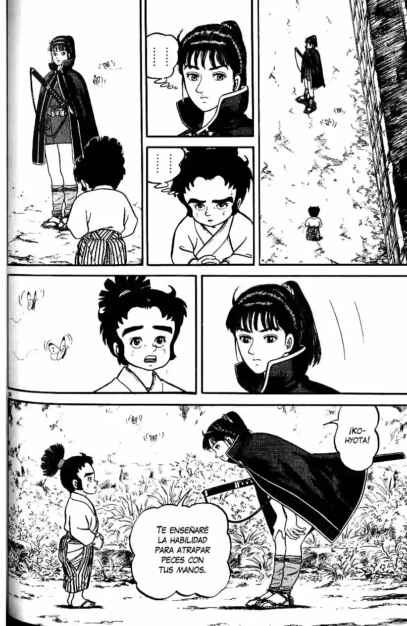 Azumi capítulo 70, página 28