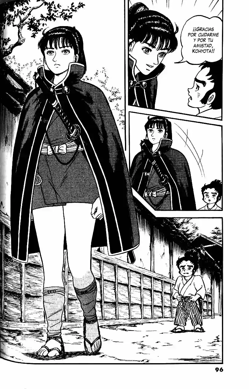 Azumi capítulo 70, página 30