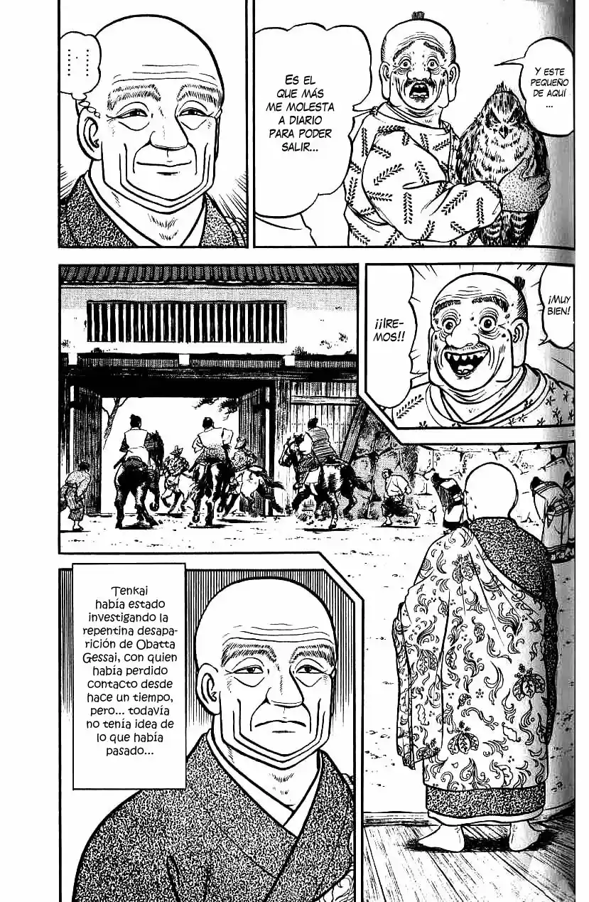 Azumi capítulo 71, página 3