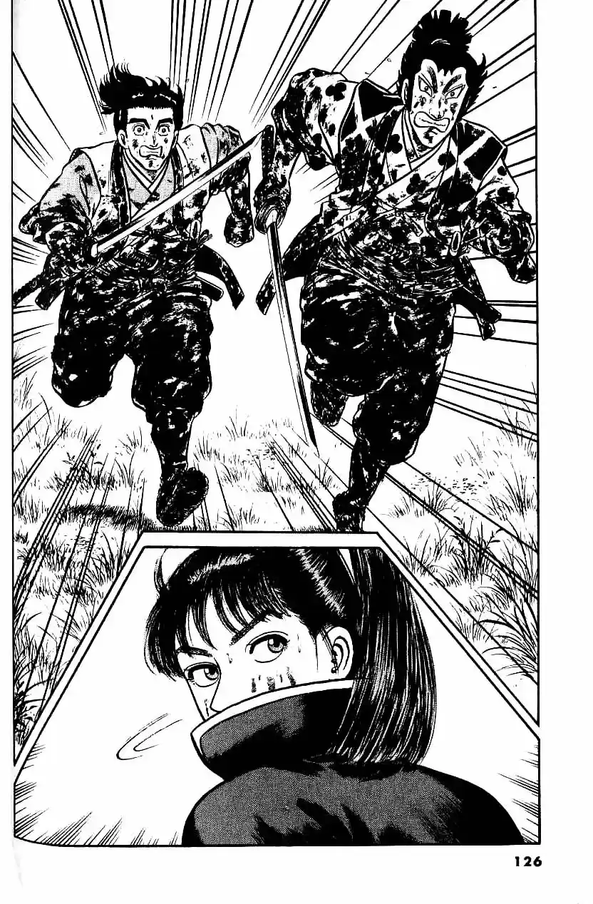 Azumi capítulo 71, página 30