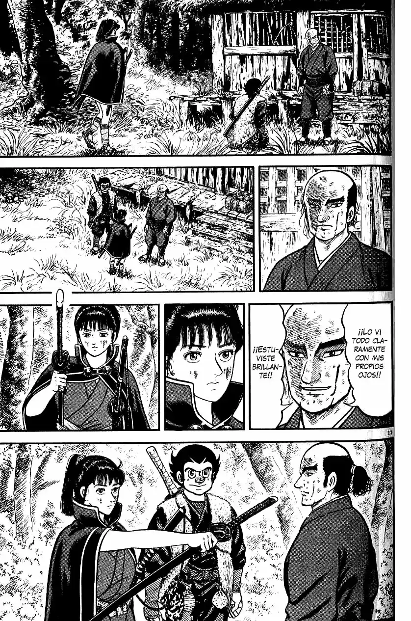 Azumi capítulo 72, página 16