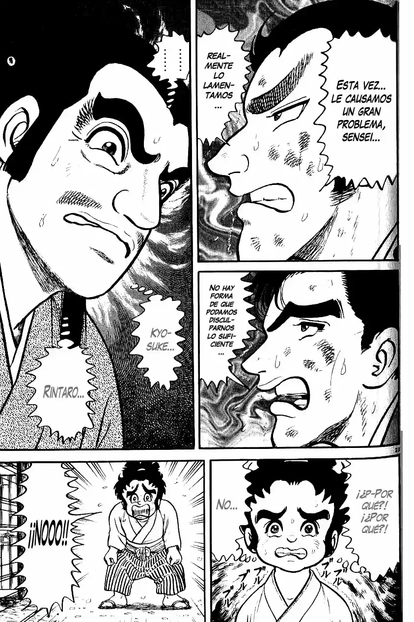 Azumi capítulo 72, página 21