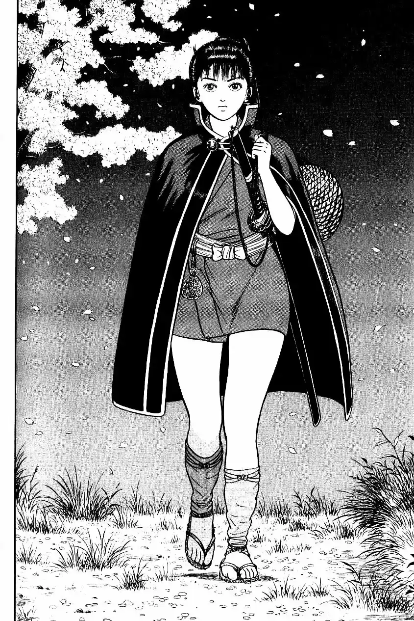 Azumi capítulo 73, página 25