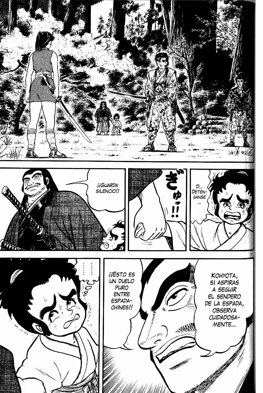Azumi capítulo 74, página 6