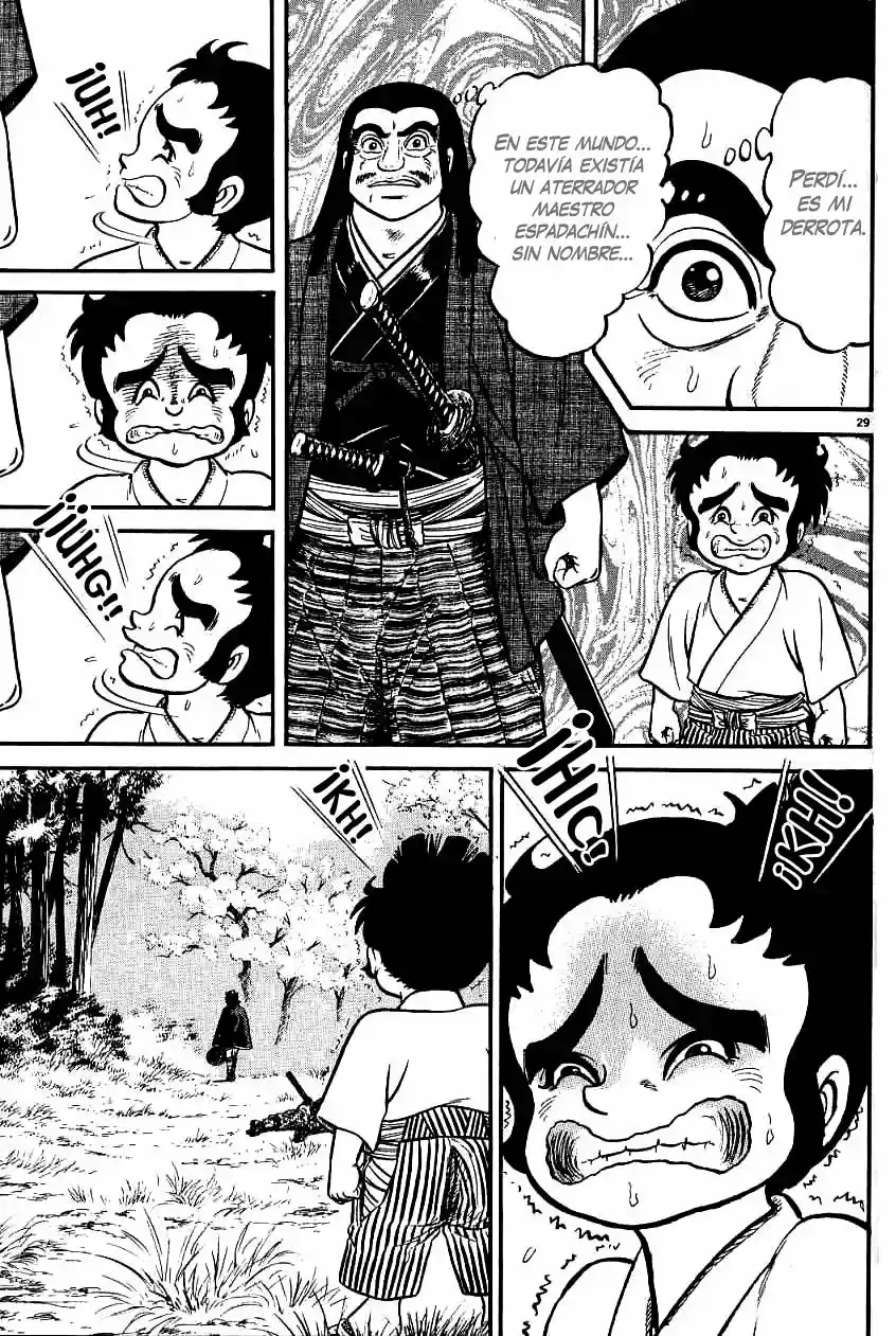 Azumi capítulo 74, página 26