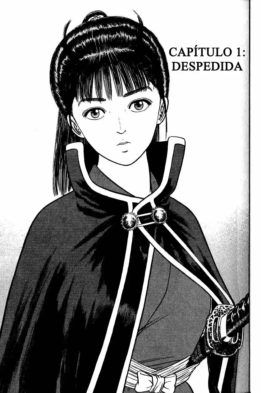 Azumi capítulo 75, página 6