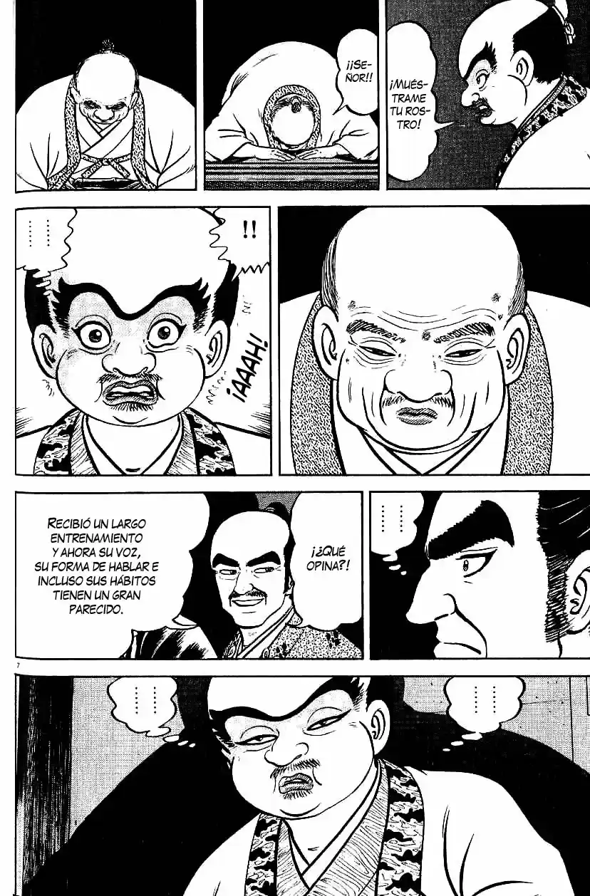 Azumi capítulo 76, página 7
