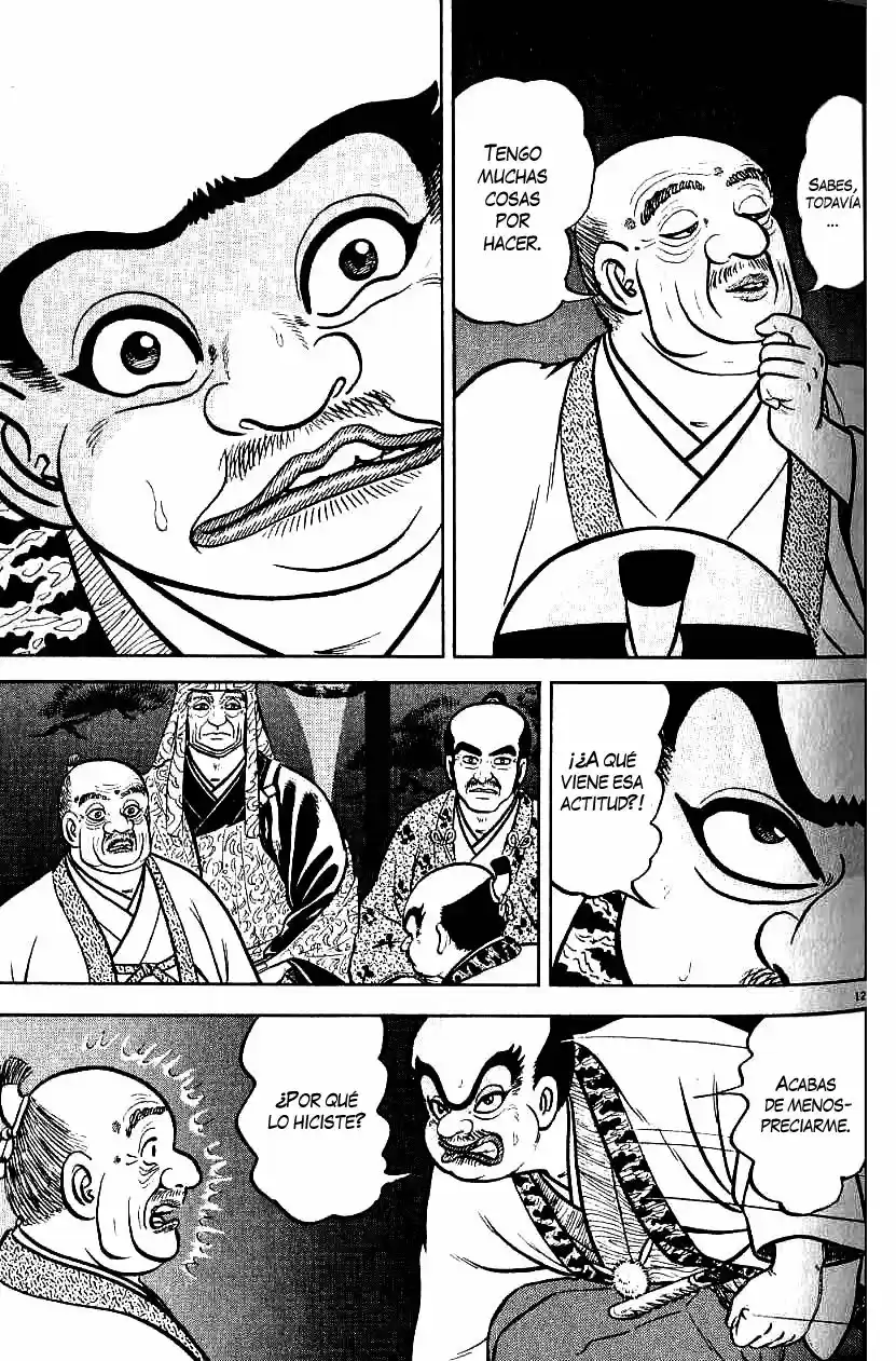 Azumi capítulo 76, página 12