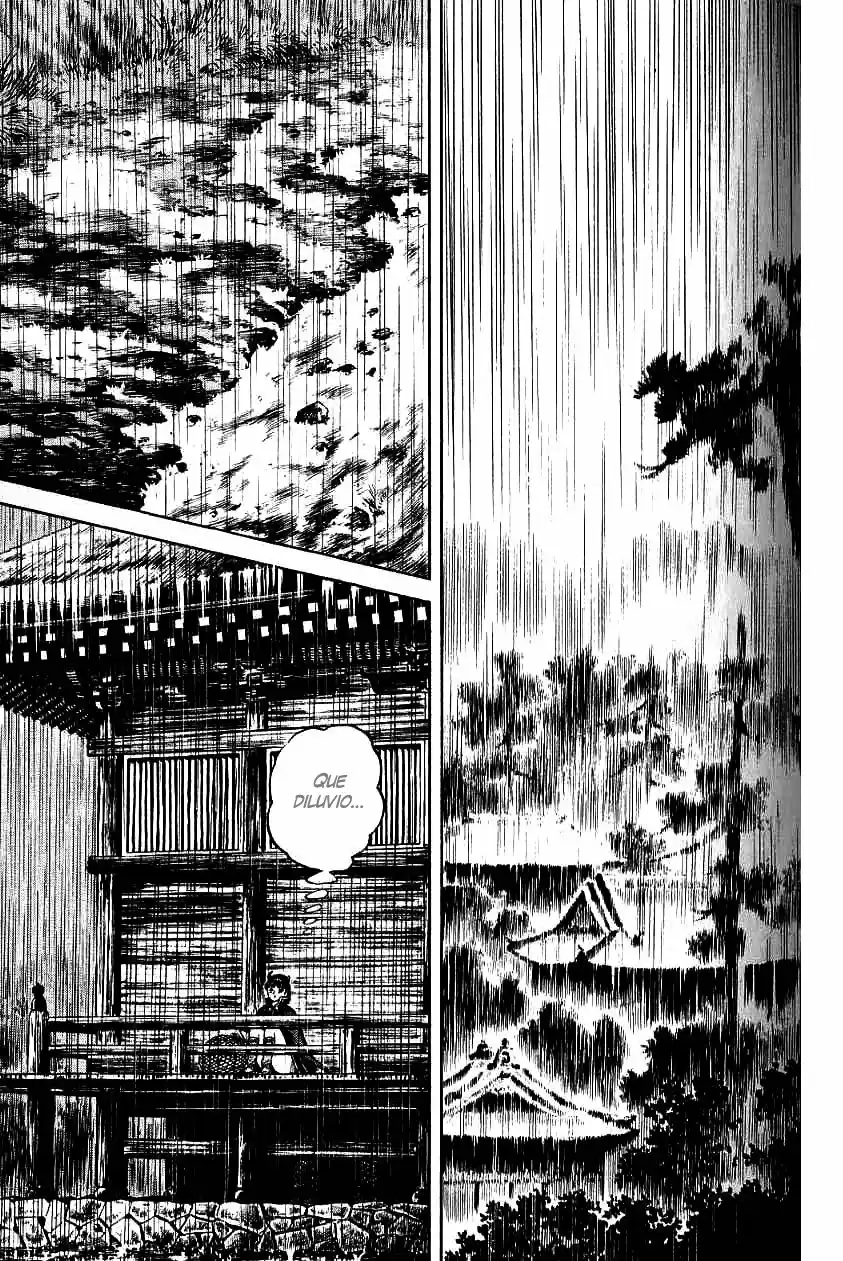 Azumi capítulo 76, página 18