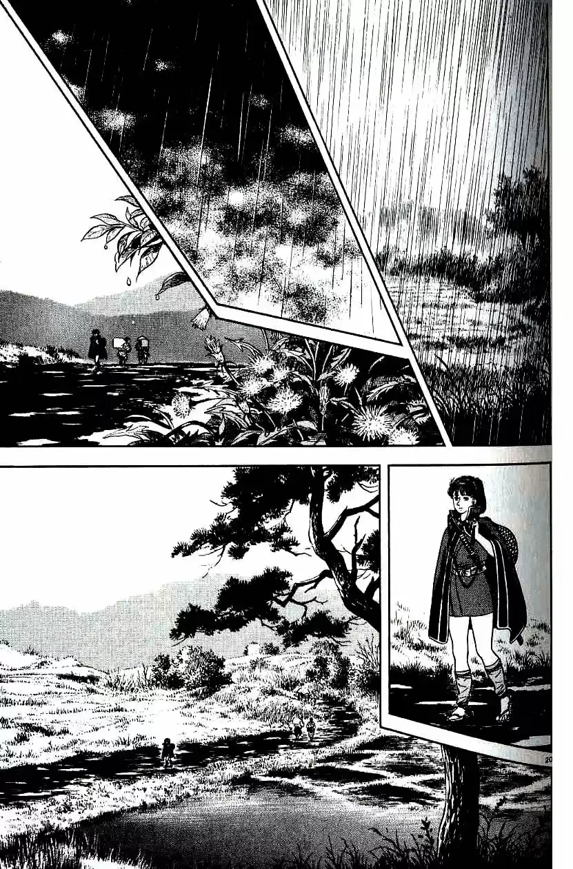 Azumi capítulo 76, página 20