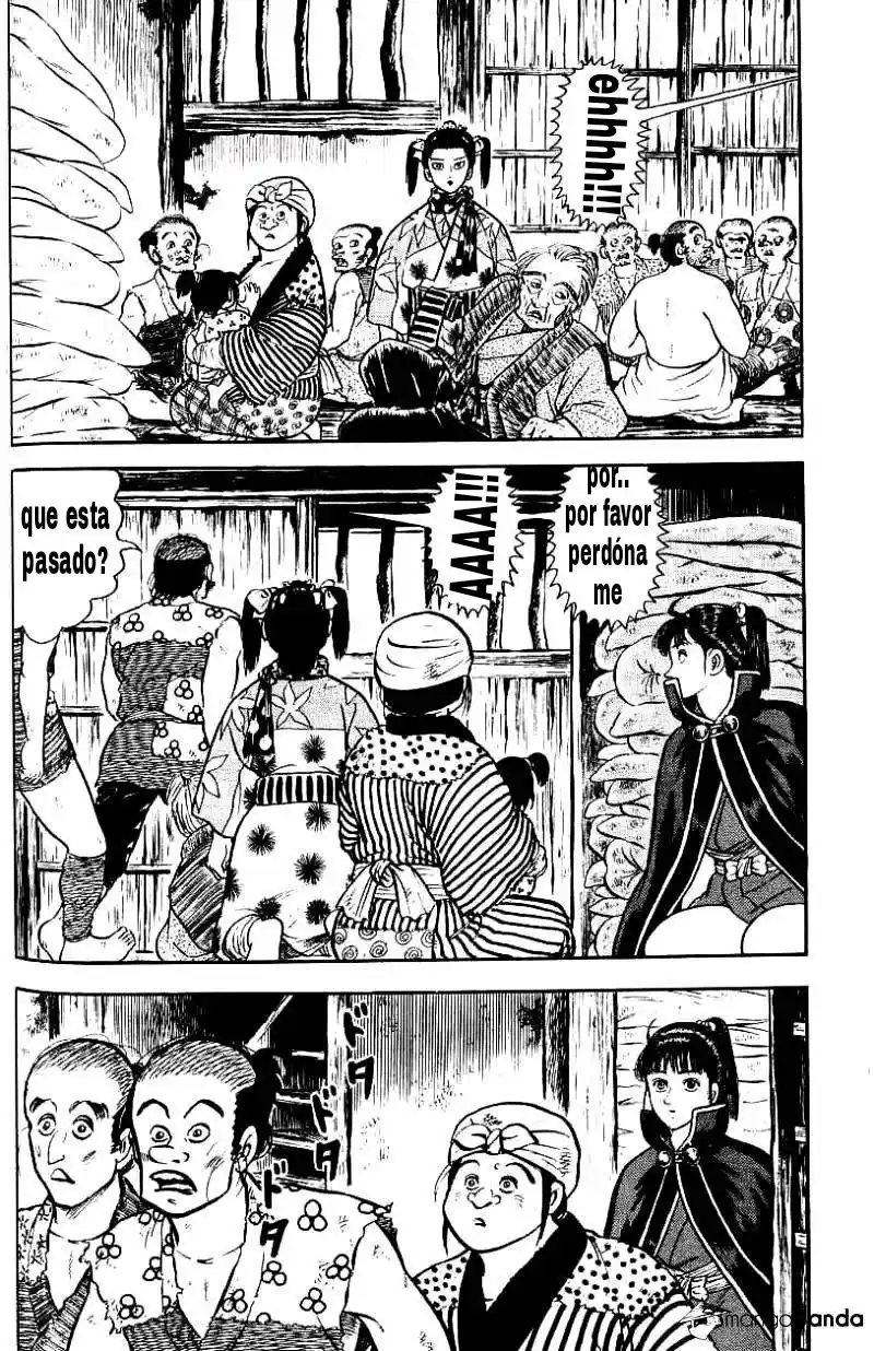 Azumi capítulo 77, página 2