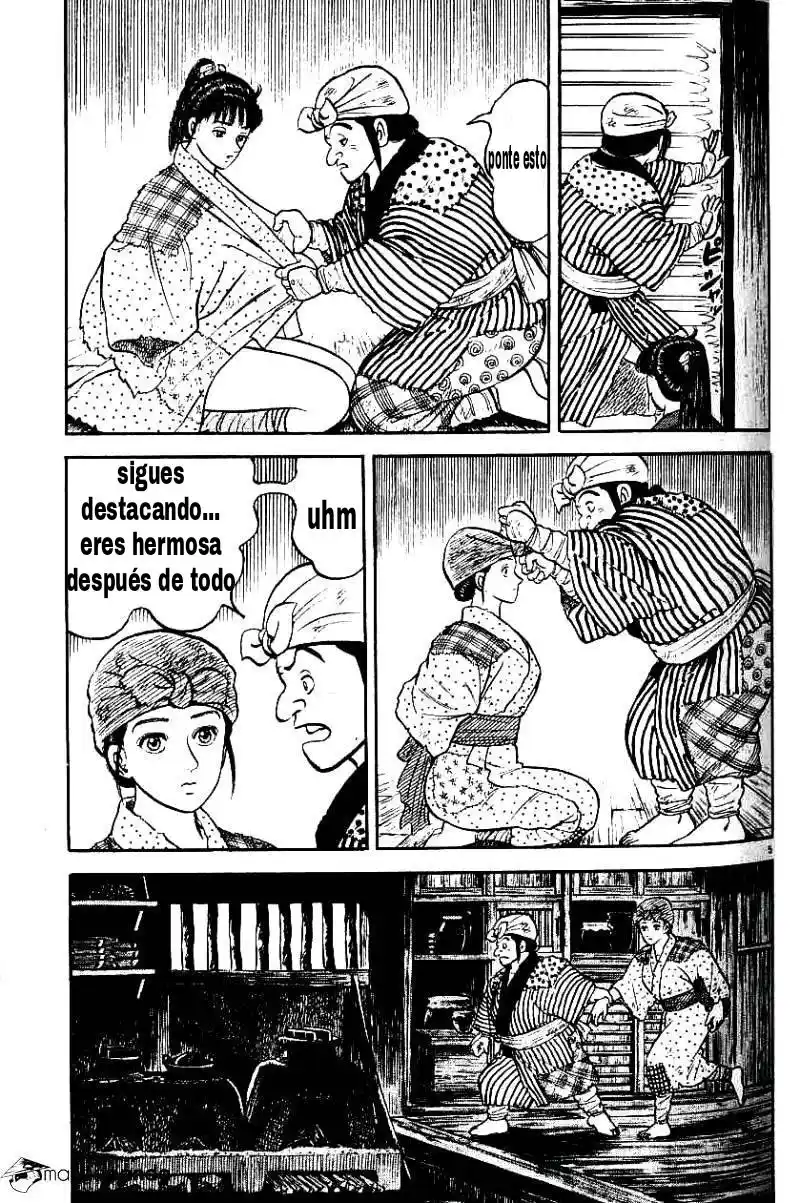 Azumi capítulo 77, página 5