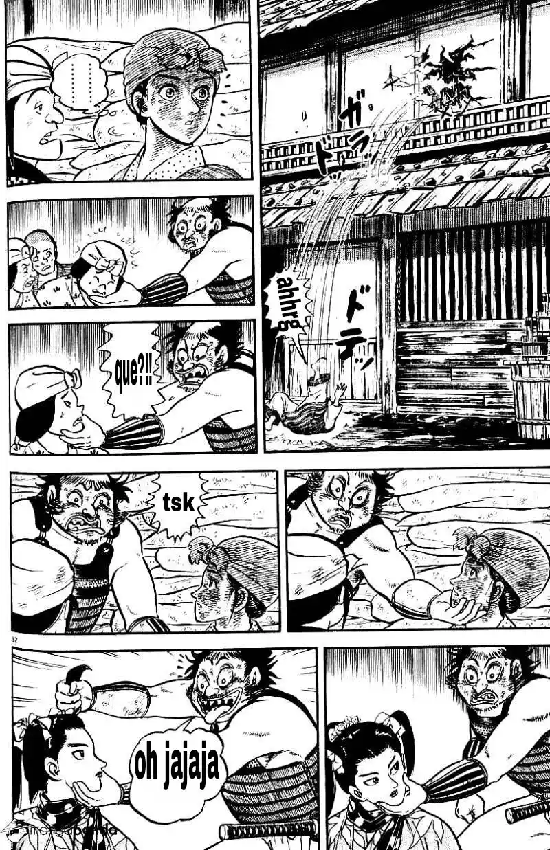 Azumi capítulo 77, página 12