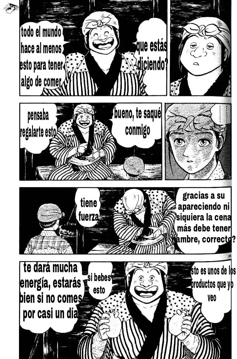 Azumi capítulo 77, página 25