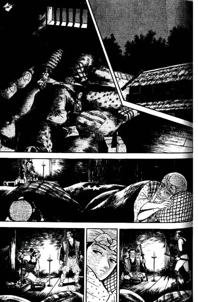 Azumi capítulo 78, página 7