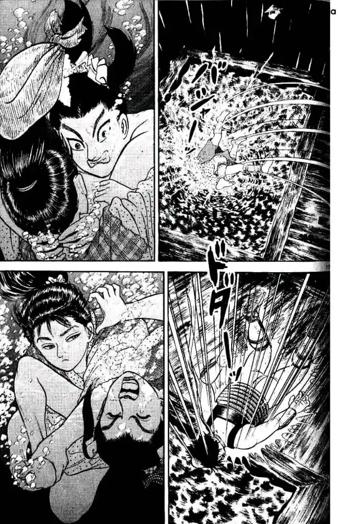 Azumi capítulo 78, página 13