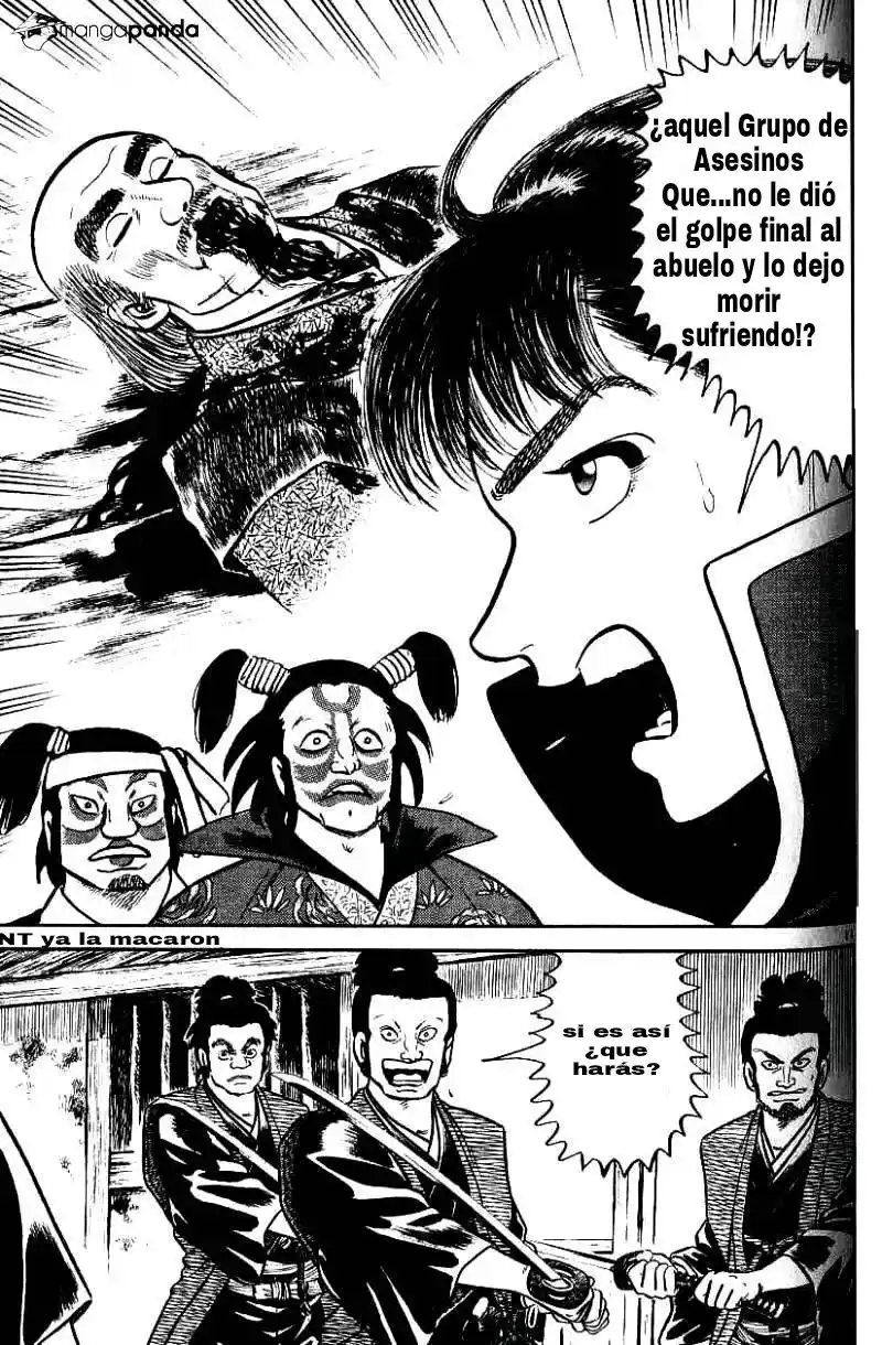 Azumi capítulo 79, página 10