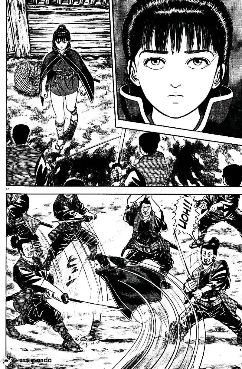 Azumi capítulo 79, página 11