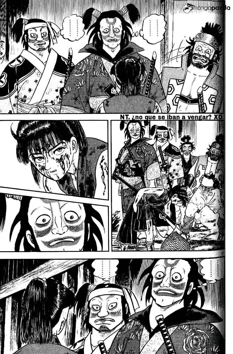 Azumi capítulo 79, página 24