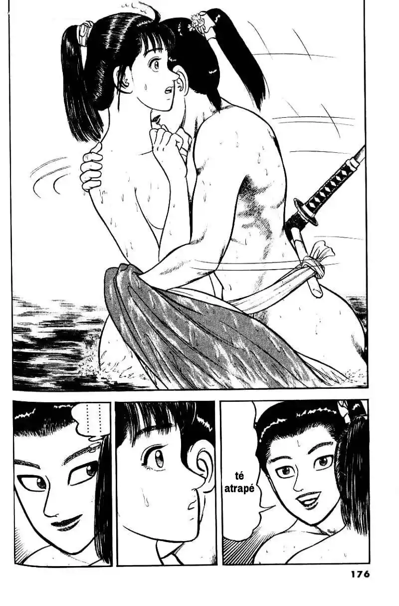 Azumi capítulo 79, página 45