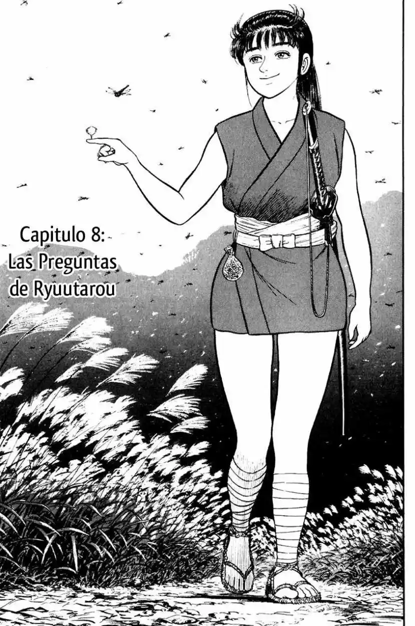 Azumi capítulo 8, página 1