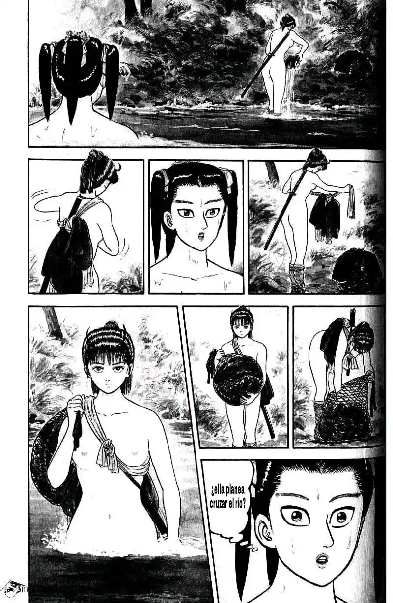 Azumi capítulo 80, página 3