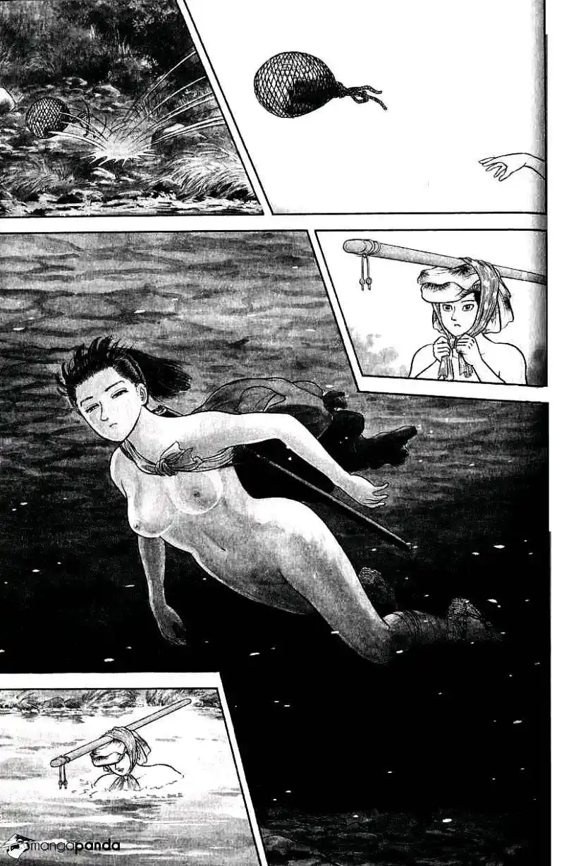 Azumi capítulo 80, página 5
