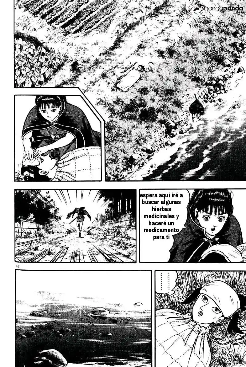 Azumi capítulo 80, página 26