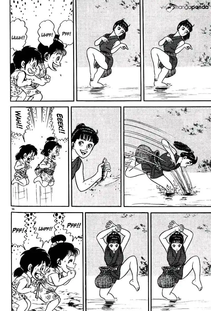 Azumi capítulo 80, página 36