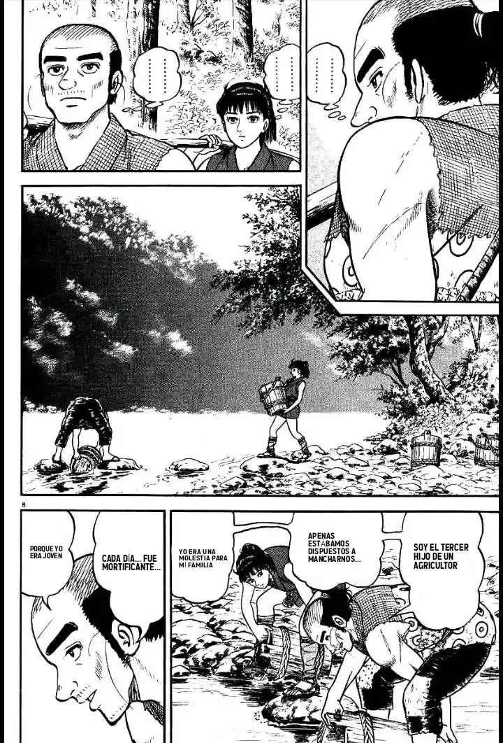 Azumi capítulo 81, página 12