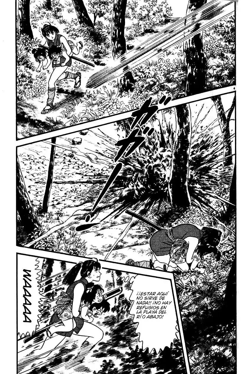 Azumi capítulo 82, página 6