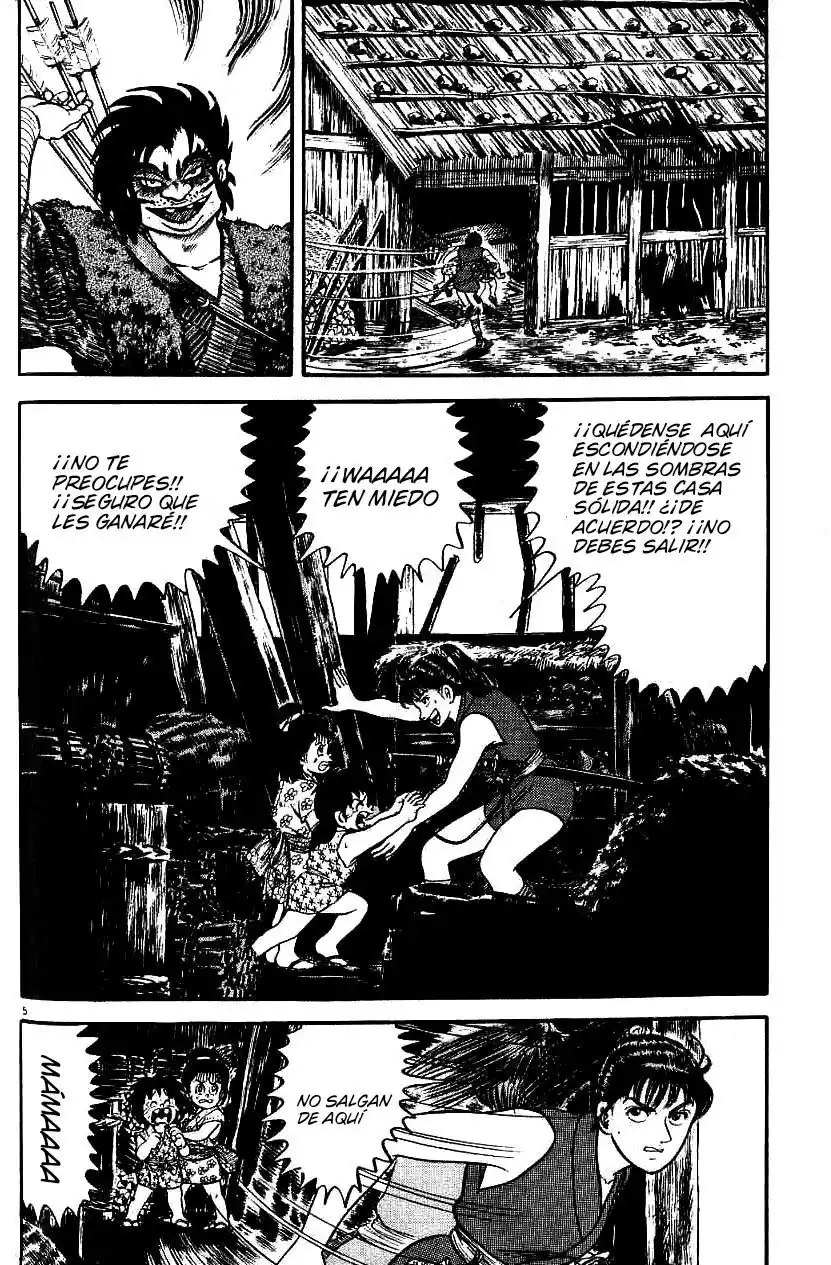 Azumi capítulo 82, página 7