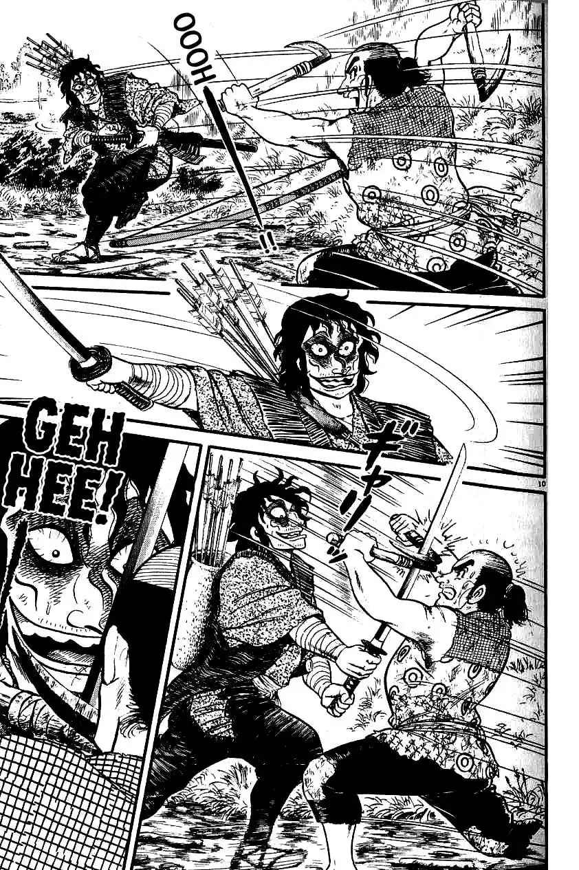 Azumi capítulo 82, página 12