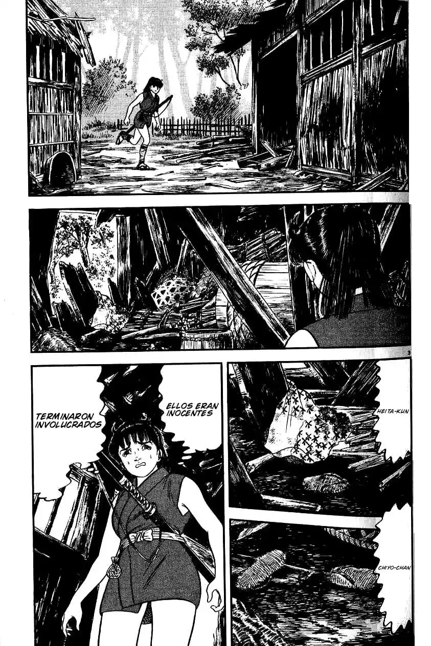 Azumi capítulo 83, página 5