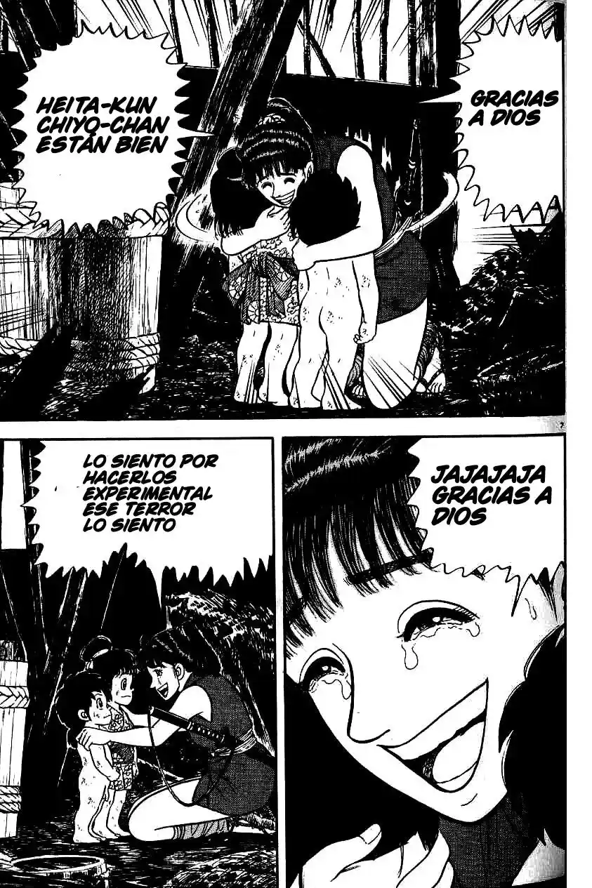 Azumi capítulo 83, página 9