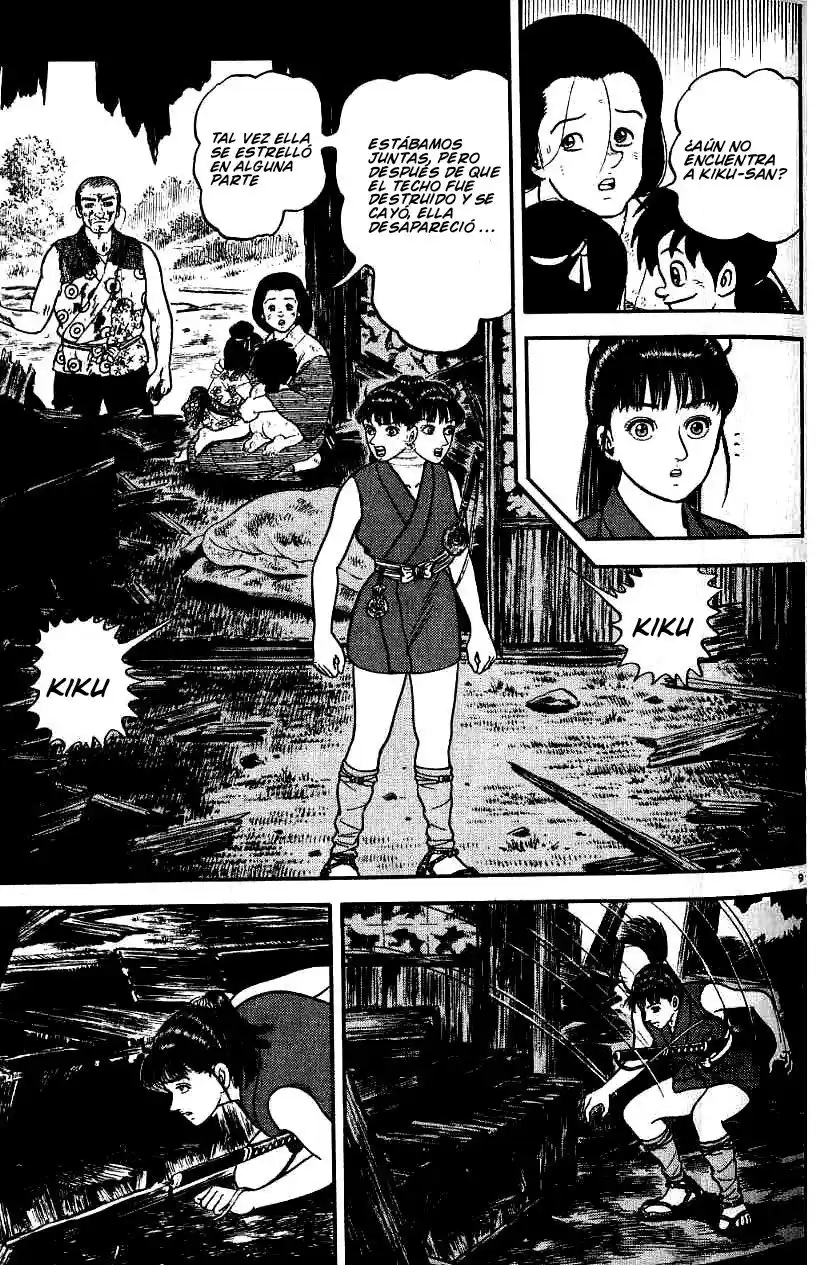 Azumi capítulo 83, página 11
