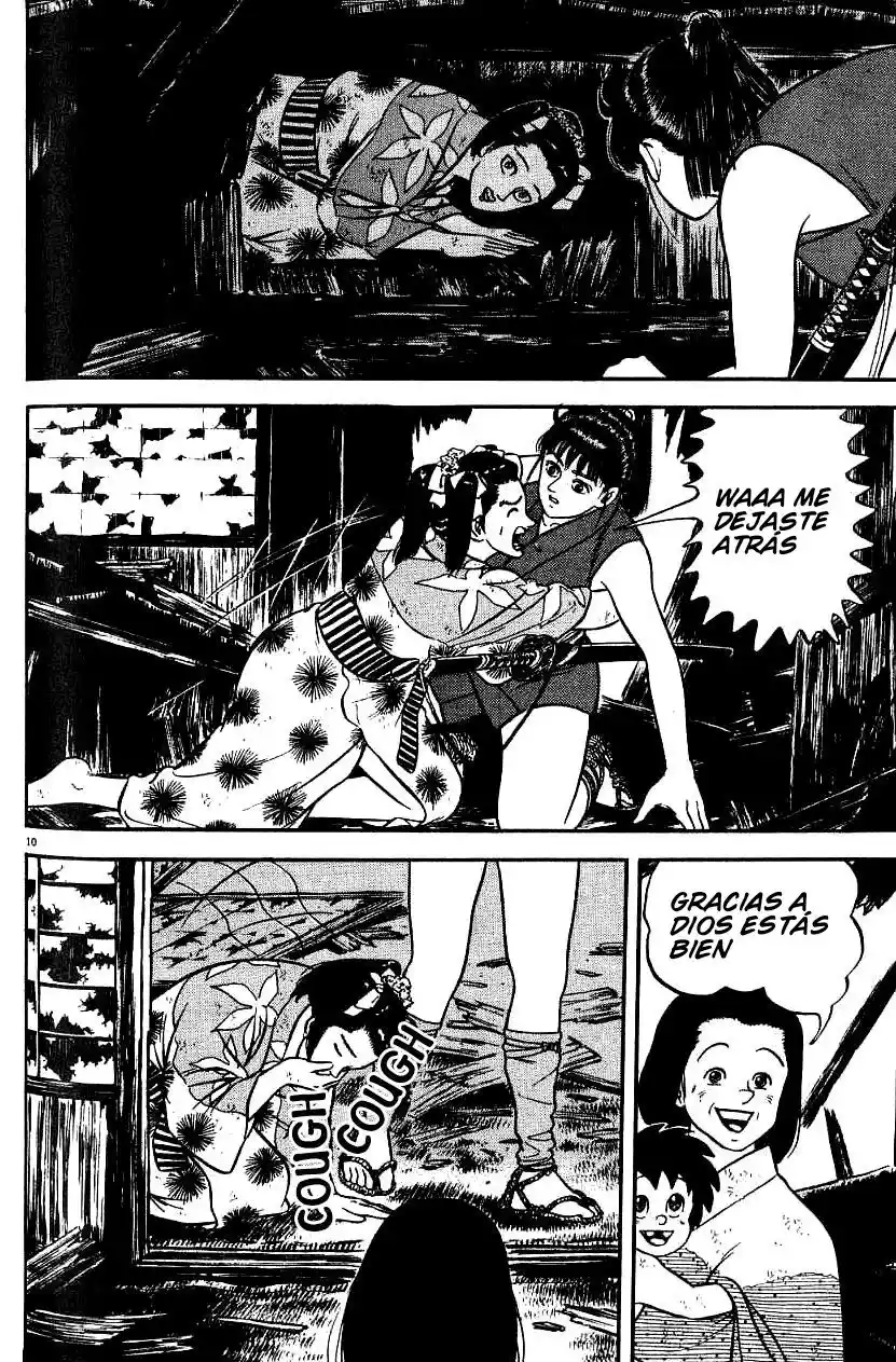 Azumi capítulo 83, página 12