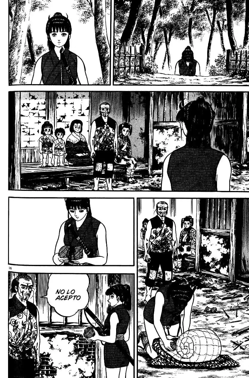 Azumi capítulo 83, página 18