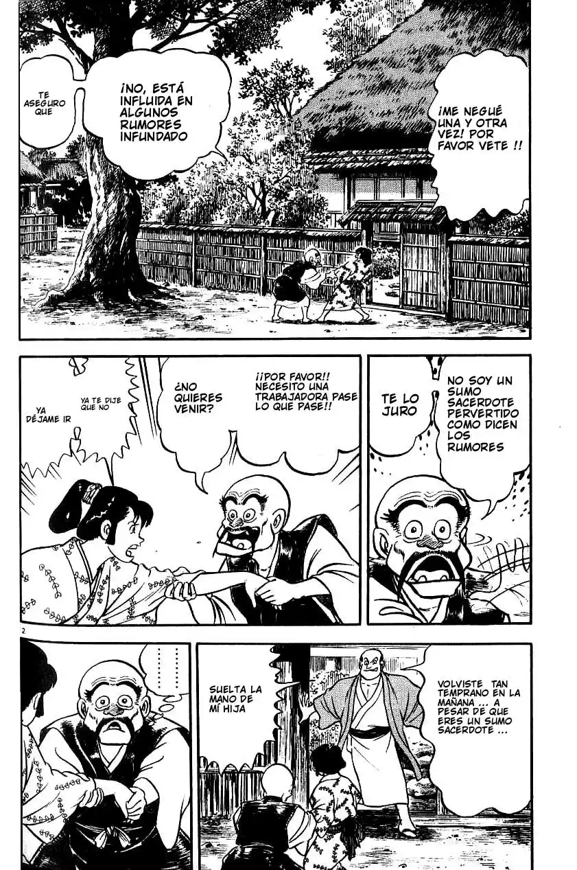 Azumi capítulo 84, página 4